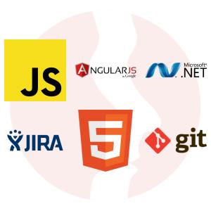 Regular .NET Developer z Angular - główne technologie