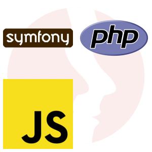 Fullstack Developer (PHP/Vue.js) - główne technologie