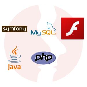 Developer PHP - Flash, Symfony, Java, AJAX - główne technologie