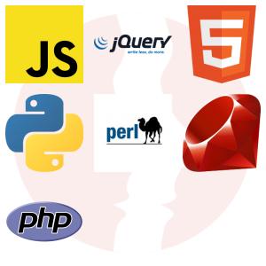 Developer Front-End z dobrą znajomością Javascript'u - główne technologie