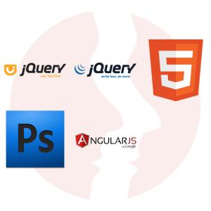 Developer JavaScript - Front End - jQuery UI - główne technologie