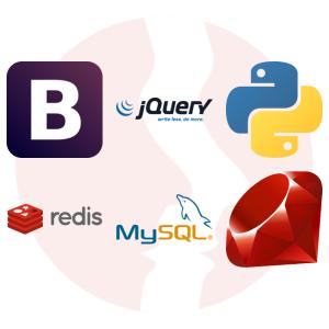 FullStack Ruby on Rails Developer - główne technologie