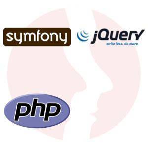 PHP/Symfony Developer - główne technologie