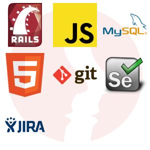 Ruby Developer - HTML, CSS, Javascript - główne technologie