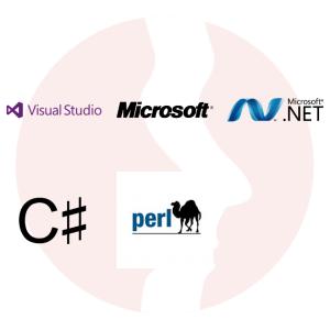 Programista .Net & Perl - główne technologie