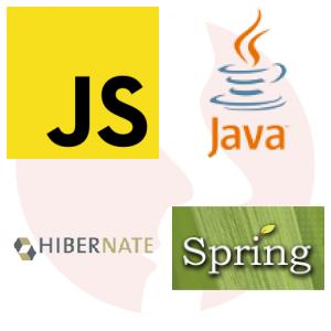 Programista Java & JavaScript - główne technologie