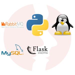 Mid Python Developer - główne technologie