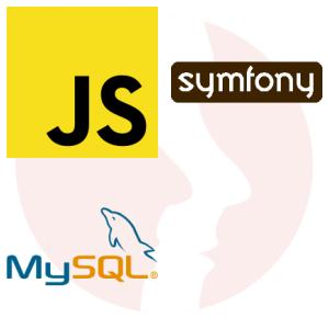 Fullstack Developer (PHP Symfony/JavaScript) - główne technologie