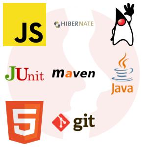 Java Developer/ Fullstack Developer - główne technologie