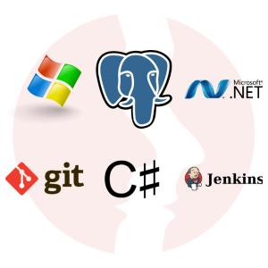 Junior/Regular .NET Developer - główne technologie