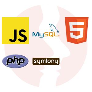 Developer PHP - JavaScript - MySQL - LAMP - główne technologie