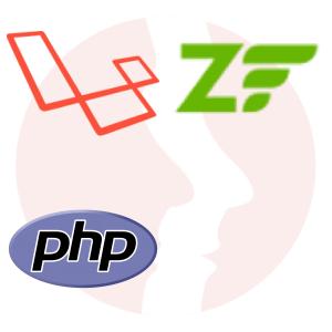 Backend PHP Developer - główne technologie