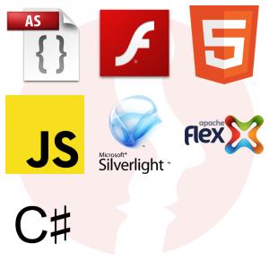 Developer Front-End - Flash / Silverlight - główne technologie