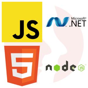 Fullstack Developer (.NET + JavaScript) - główne technologie
