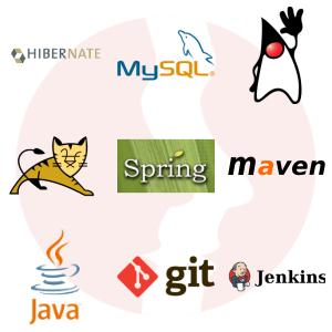 Mid Java EE Developer - główne technologie