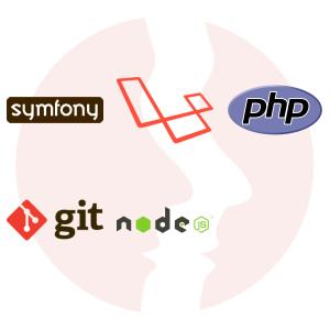 PHP Backend Developer - główne technologie