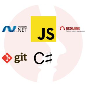 Fullstack Developer (.NET+JS) - główne technologie