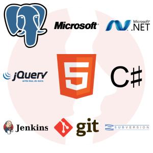 ASP.NET Developer - główne technologie