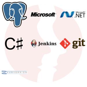 Junior .NET Core Developer - główne technologie