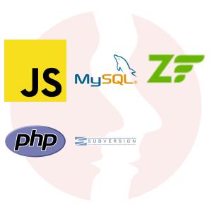 Programista PHP - framework Zend - główne technologie