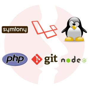 Junior/Mid PHP Developer - główne technologie
