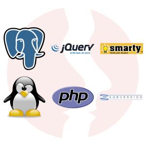 Programista PHP & PostgreSQL - główne technologie