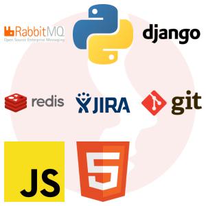 Mid/Senior Python Developer - główne technologie