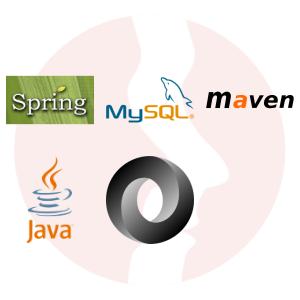 Backend Java Developer - główne technologie