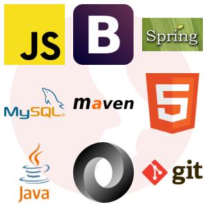 Java Full Stack Developer - główne technologie