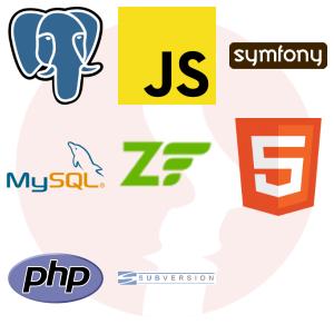 Programista - Webdeveloper - Zend / Symfony - główne technologie