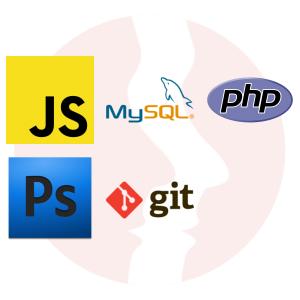 Fullstack Developer (PHP, JavaScript) - główne technologie