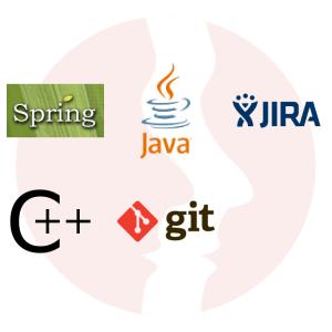Fullstack (Java + React) Developer - główne technologie