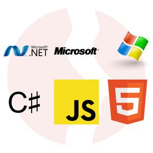 Backend .NET Developer - główne technologie