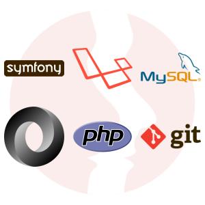 PHP (Symfony) Developer - główne technologie