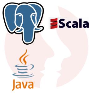Java/Scala Developer - główne technologie