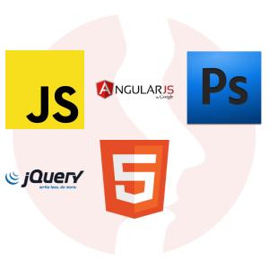 Front-end developer - HTML & CSS & JavaScript - RWD - główne technologie
