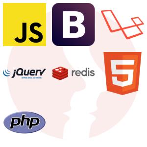 Fullstack Developer(PHP, JavaScript) - główne technologie