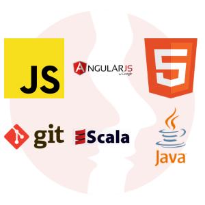 Frontend Developer (Angular) - główne technologie