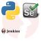 AutomationTest Engineer (Python) - główne technologie
