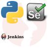 AutomationTest Engineer (Python) - główne technologie