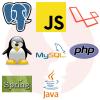 PHP Full Stack Developer - główne technologie