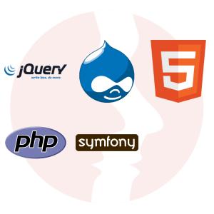 Senior Drupal Developer - główne technologie