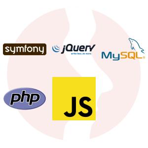 PHP Programmer - główne technologie
