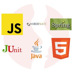 Java Backend Developer - główne technologie