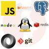 Node Developer - główne technologie