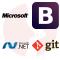 Full Stack Web Developer (.Net Core, Angular6+) - główne technologie