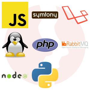 Senior Full Stack PHP Developer/Tech Leader - główne technologie