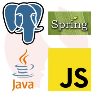Senior Fullstack Java Developer - główne technologie