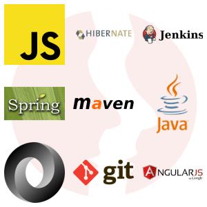 Inżynier Java - główne technologie