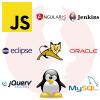 Full Stack (Angular UI/Java) Developer - główne technologie
